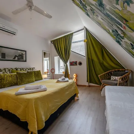 Apartment Historic Relais Le Terrazze *