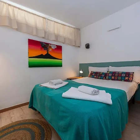 Apartment Historic Relais Le Terrazze Naples