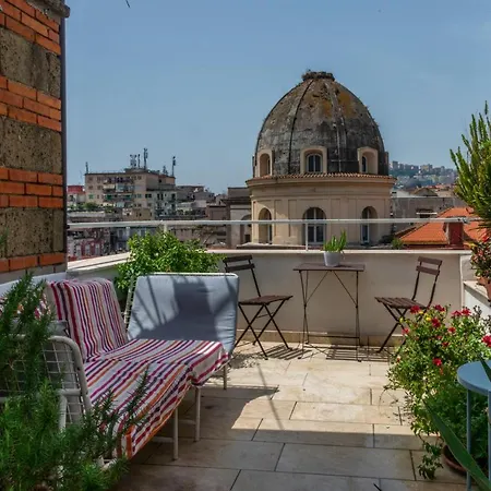 Historic Relais Le Terrazze * Naples