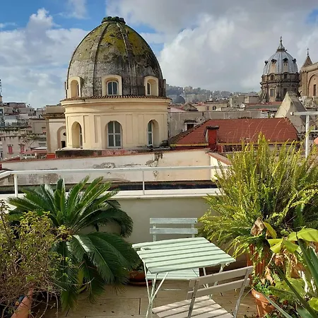 Apartment Historic Relais Le Terrazze