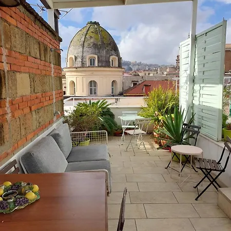 Historic Relais Le Terrazze *