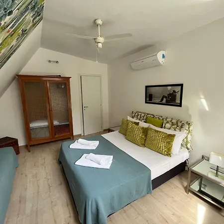 Historic Relais Le Terrazze Naples
