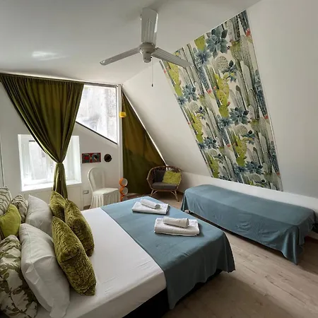 Apartment Historic Relais Le Terrazze