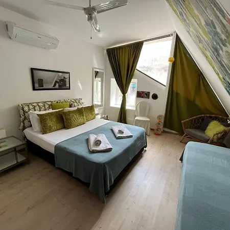 Historic Relais Le Terrazze Apartment Naples