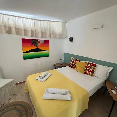 Historic Relais Le Terrazze Naples