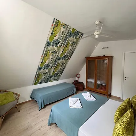Appartement Naples From Top Terrace Apartment *