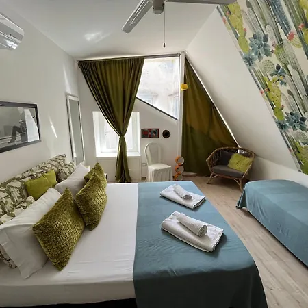 Historic Relais Le Terrazze *