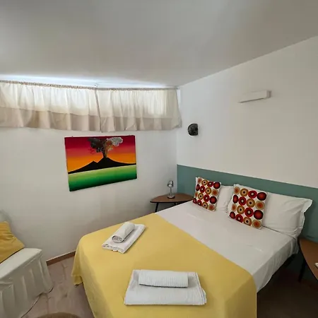 Historic Relais Le Terrazze Naples