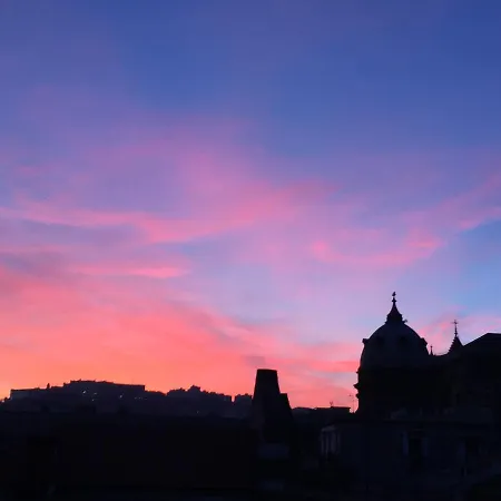 Historic Relais Le Terrazze Naples