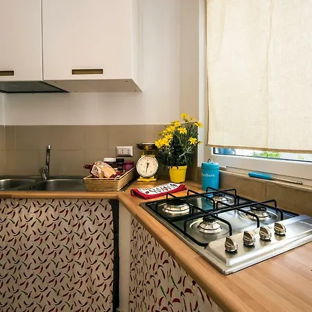 Historic Relais Le Terrazze Apartment *