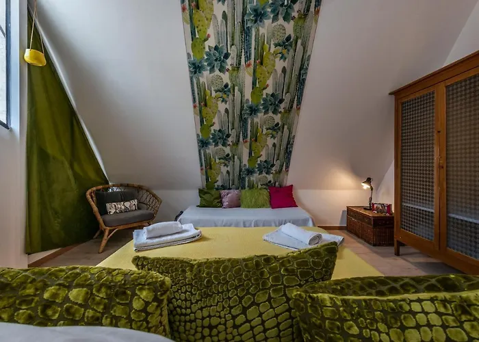Historic Relais Le Terrazze