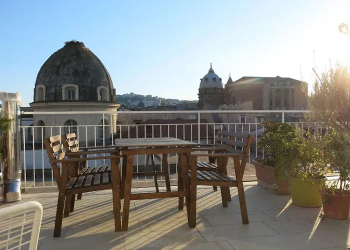 Historic Relais Le Terrazze